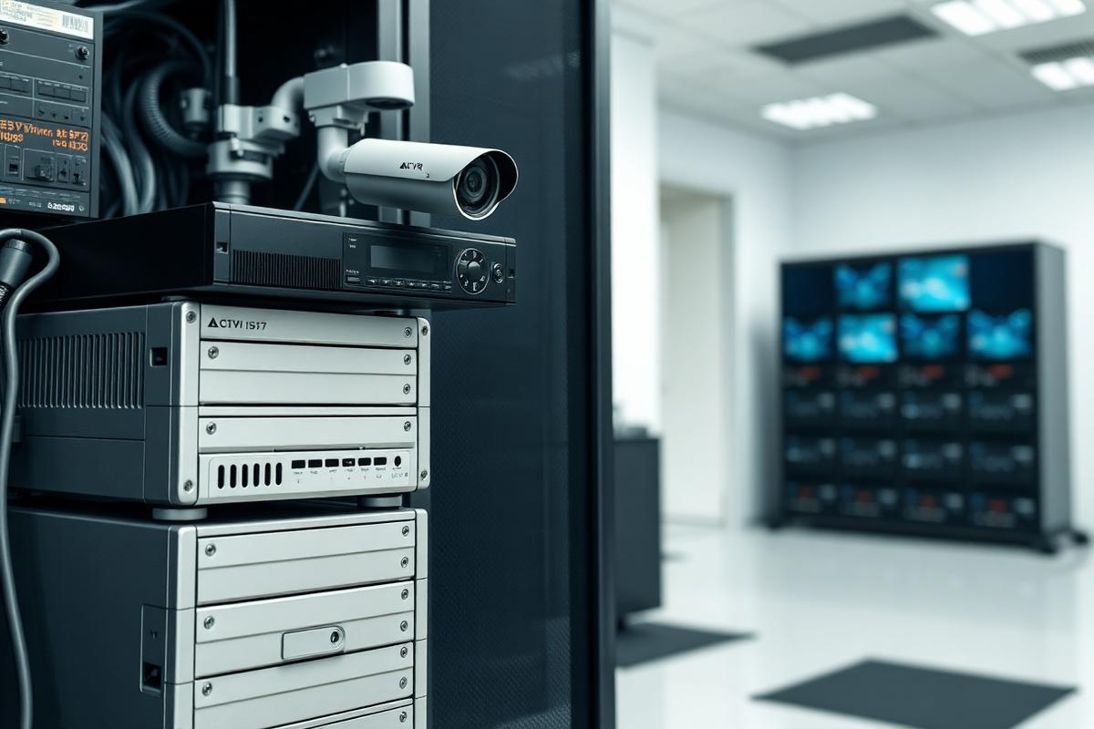 CCTV Storage Solutions enterprise hardware