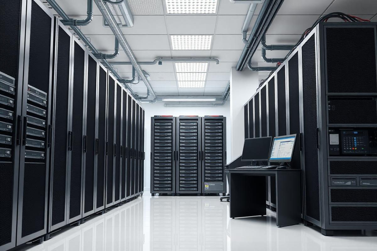 Data Center Equipment enterprise hardware