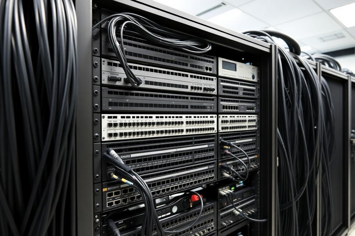 Networking Solutions enterprise hardware