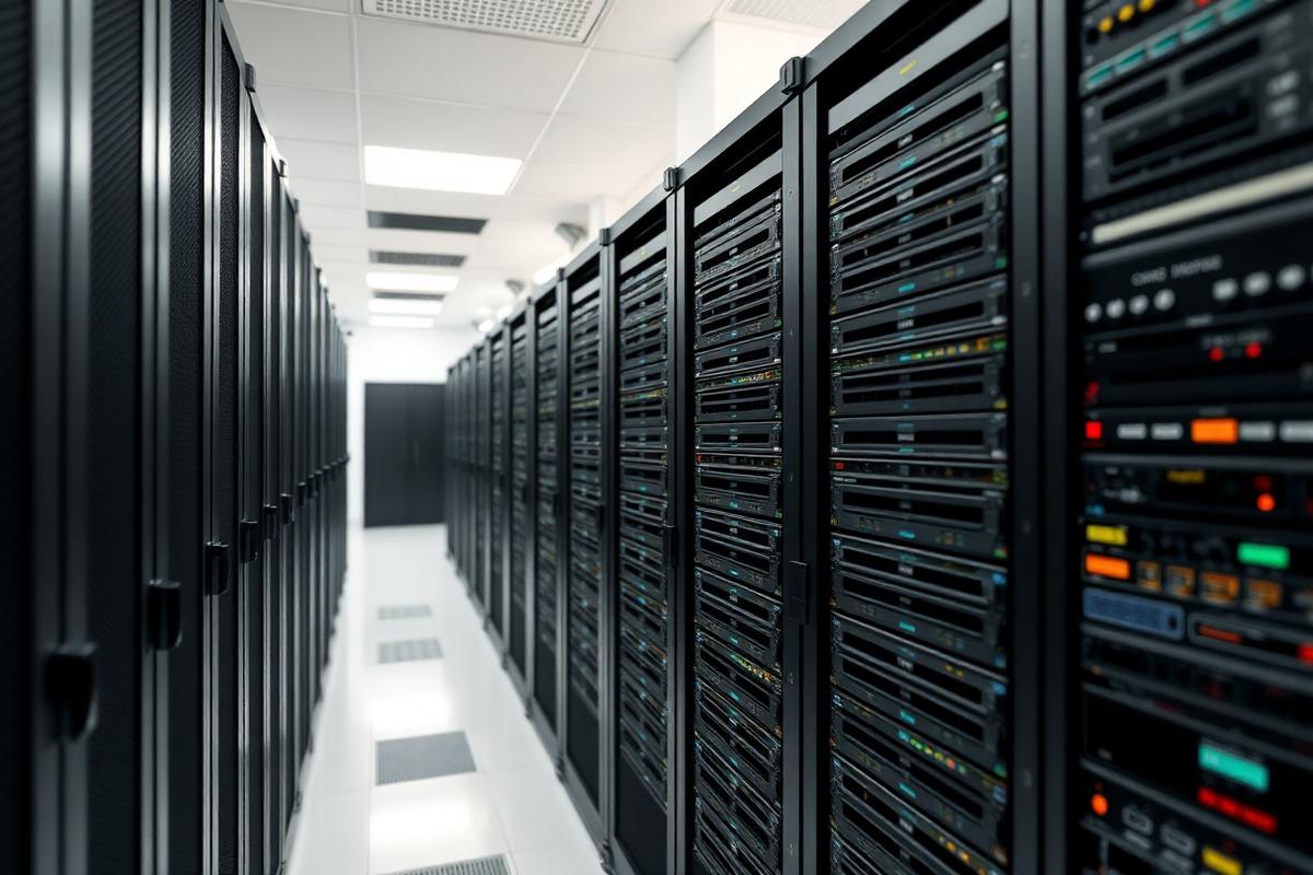 Servers & Storage enterprise hardware