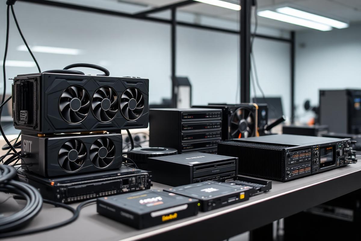 Workstations & High-End PCs enterprise hardware